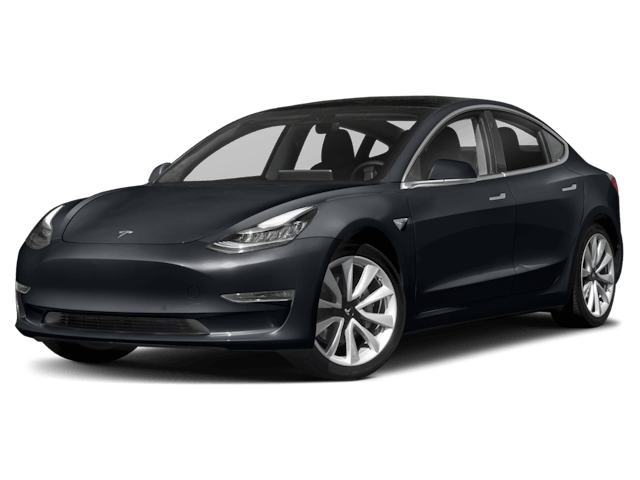 Used 2019 Tesla Model 3 4dr Car